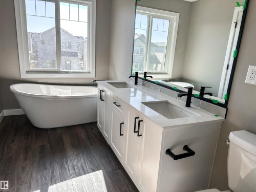 20 Eton Link, Spruce Grove, AB - Indoor Photo Showing Bathroom