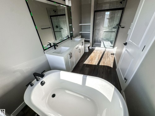 20 Eton Link, Spruce Grove, AB - Indoor Photo Showing Bathroom