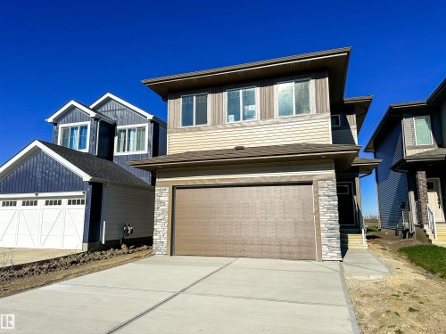 20 Eton Link, Spruce Grove, AB - Outdoor