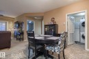 116 4450 Mccrae Avenue Nw, Edmonton, AB  - Indoor Photo Showing Dining Room 
