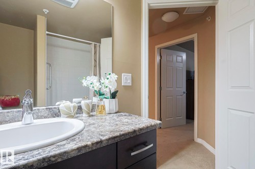 116 4450 Mccrae Avenue Nw, Edmonton, AB - Indoor Photo Showing Bathroom