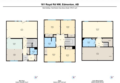 161 Royal Road, Edmonton, AB - Other