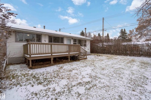 17 Ross Drive, Fort Saskatchewan, AB - Outdoor With Deck Patio Veranda
