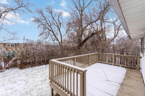17 Ross Drive, Fort Saskatchewan, AB - Outdoor With Deck Patio Veranda