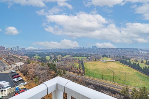 805 12141 Jasper Avenue, Edmonton, AB - Outdoor With View
