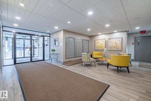 805 12141 Jasper Avenue, Edmonton, AB - Indoor Photo Showing Other Room