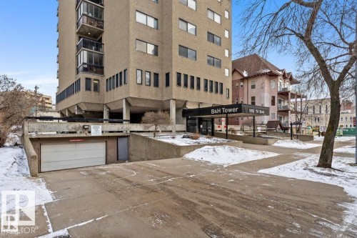 701 10155 114 Street, Edmonton, AB - Outdoor