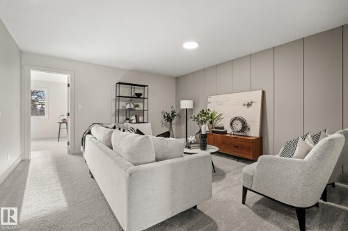 10 Grayson Green, Stony Plain, AB - Indoor Photo Showing Living Room