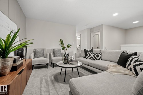 10 Grayson Green, Stony Plain, AB - Indoor Photo Showing Living Room