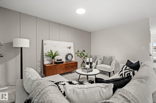 10 Grayson Green, Stony Plain, AB - Indoor Photo Showing Living Room