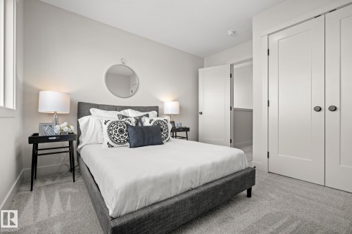 10 Grayson Green, Stony Plain, AB - Indoor Photo Showing Bedroom