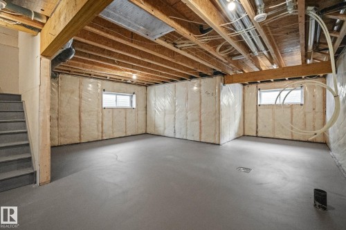 10 Grayson Green, Stony Plain, AB - Indoor Photo Showing Basement