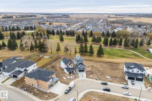 10 Grayson Green, Stony Plain, AB - Outdoor With View