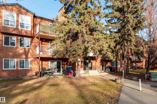 208 22 Alpine Place, St. Albert, AB - Outdoor With Balcony