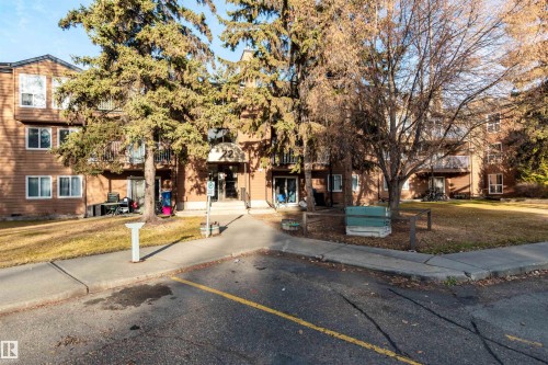 208 22 Alpine Place, St. Albert, AB - Outdoor