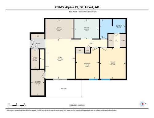 208 22 Alpine Place, St. Albert, AB - Other