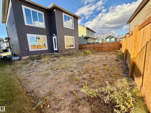 615 Astoria Way, Devon, AB - Outdoor With Exterior
