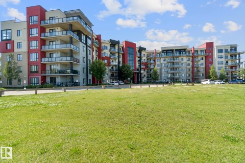 213 11080 Ellerslie Road, Edmonton, AB - Outdoor With Facade