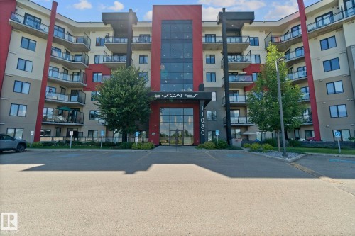 213 11080 Ellerslie Road, Edmonton, AB - Outdoor With Facade