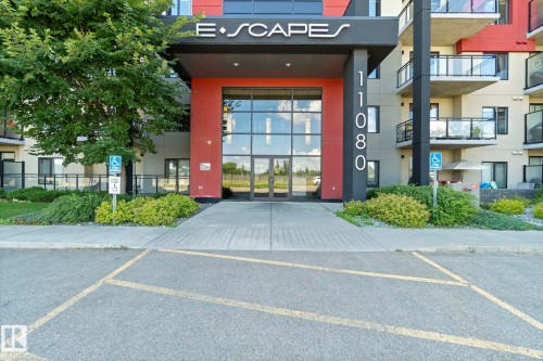 213 11080 Ellerslie Road, Edmonton, AB - Outdoor With Facade