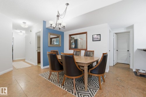 2012 Parkland Drive, Rural Parkland County, AB - Indoor Photo Showing Dining Room