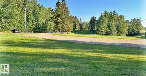 2012 Parkland Drive, Rural Parkland County, AB - Outdoor With View