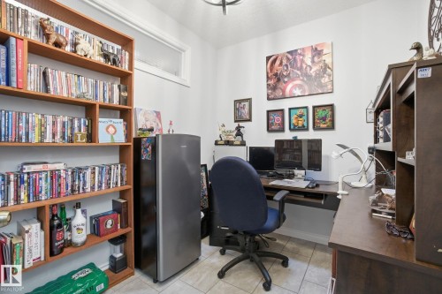 2012 Parkland Drive, Rural Parkland County, AB - Indoor Photo Showing Office