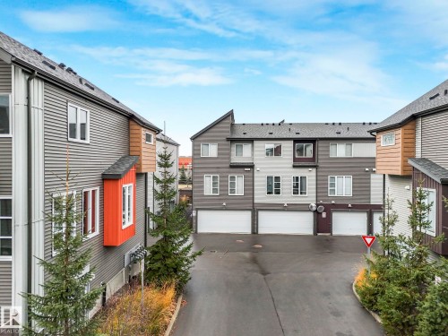 11 4470 Prowse Road, Edmonton, AB - Outdoor With Facade