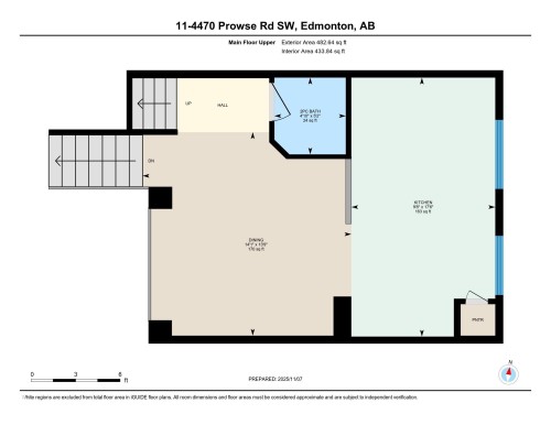 11 4470 Prowse Road, Edmonton, AB - Other