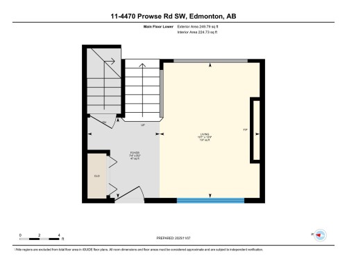 11 4470 Prowse Road, Edmonton, AB - Other