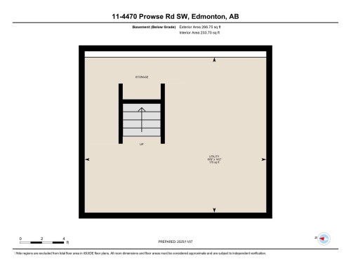 11 4470 Prowse Road, Edmonton, AB - Other