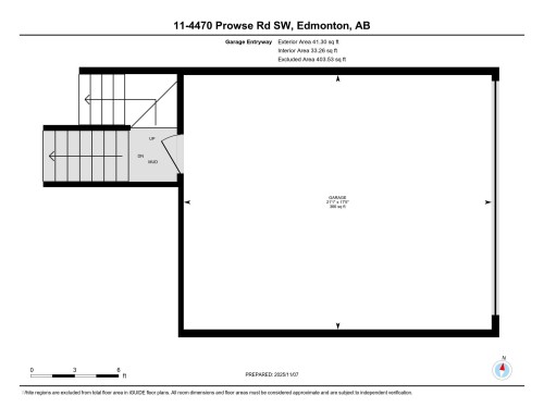 11 4470 Prowse Road, Edmonton, AB - Other