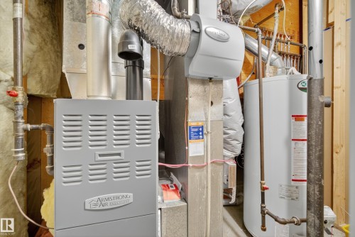 6520 154 Avenue, Edmonton, AB - Indoor Photo Showing Basement