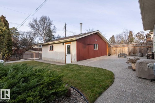 9124 167 Street, Edmonton, AB - Outdoor With Exterior