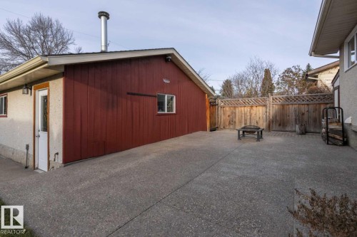 9124 167 Street, Edmonton, AB - Outdoor With Exterior