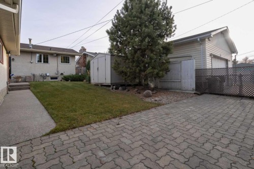 9124 167 Street, Edmonton, AB - Outdoor