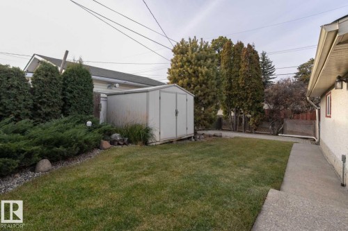 9124 167 Street, Edmonton, AB - Outdoor
