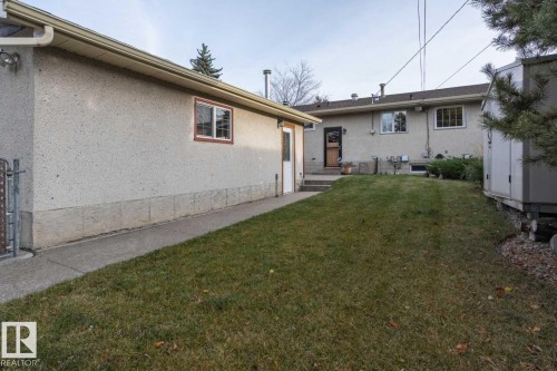 9124 167 Street, Edmonton, AB - Outdoor