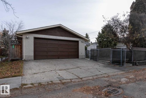 9124 167 Street, Edmonton, AB - Outdoor