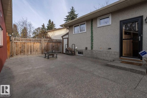 9124 167 Street, Edmonton, AB - Outdoor With Exterior