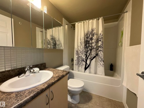 406 920 156 Street, Edmonton, AB - Indoor Photo Showing Bathroom
