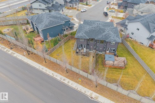 17504 13 Avenue, Edmonton, AB - Outdoor With View