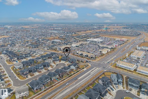 17504 13 Avenue, Edmonton, AB - Outdoor With View