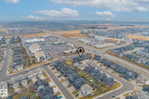 17504 13 Avenue, Edmonton, AB - Outdoor With View