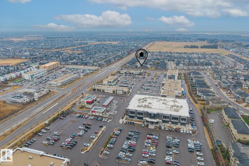 17504 13 Avenue, Edmonton, AB - Outdoor With View
