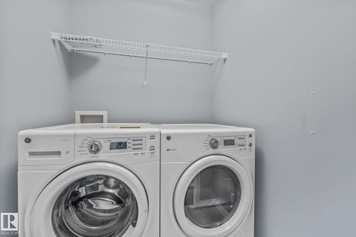 17504 13 Avenue, Edmonton, AB - Indoor Photo Showing Laundry Room