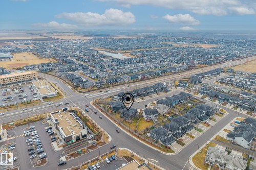 17504 13 Avenue, Edmonton, AB - Outdoor With View