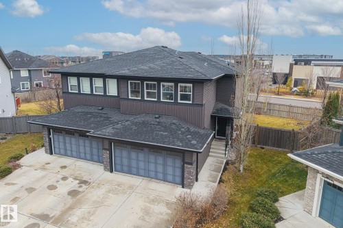 17504 13 Avenue, Edmonton, AB - Outdoor