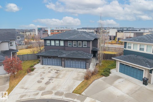 17504 13 Avenue, Edmonton, AB - Outdoor