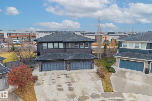 17504 13 Avenue, Edmonton, AB - Outdoor